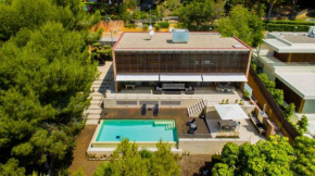 Отель Villa Foixarda near Barcelona  Тамарит